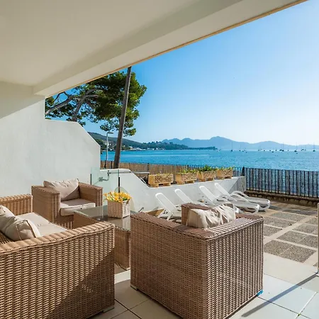 Vidal Des Port De Pollensa Apartment